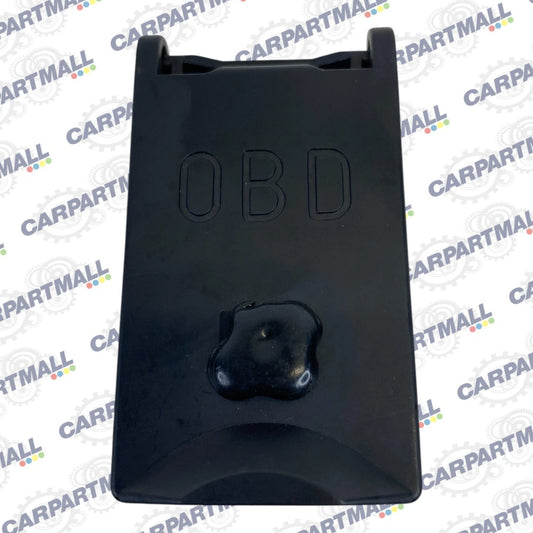 2001 2002 BMW 325I 325XI 330I 330XI DIAGNOSTIC OBD PLUG PORT COVER 6901665 OEM