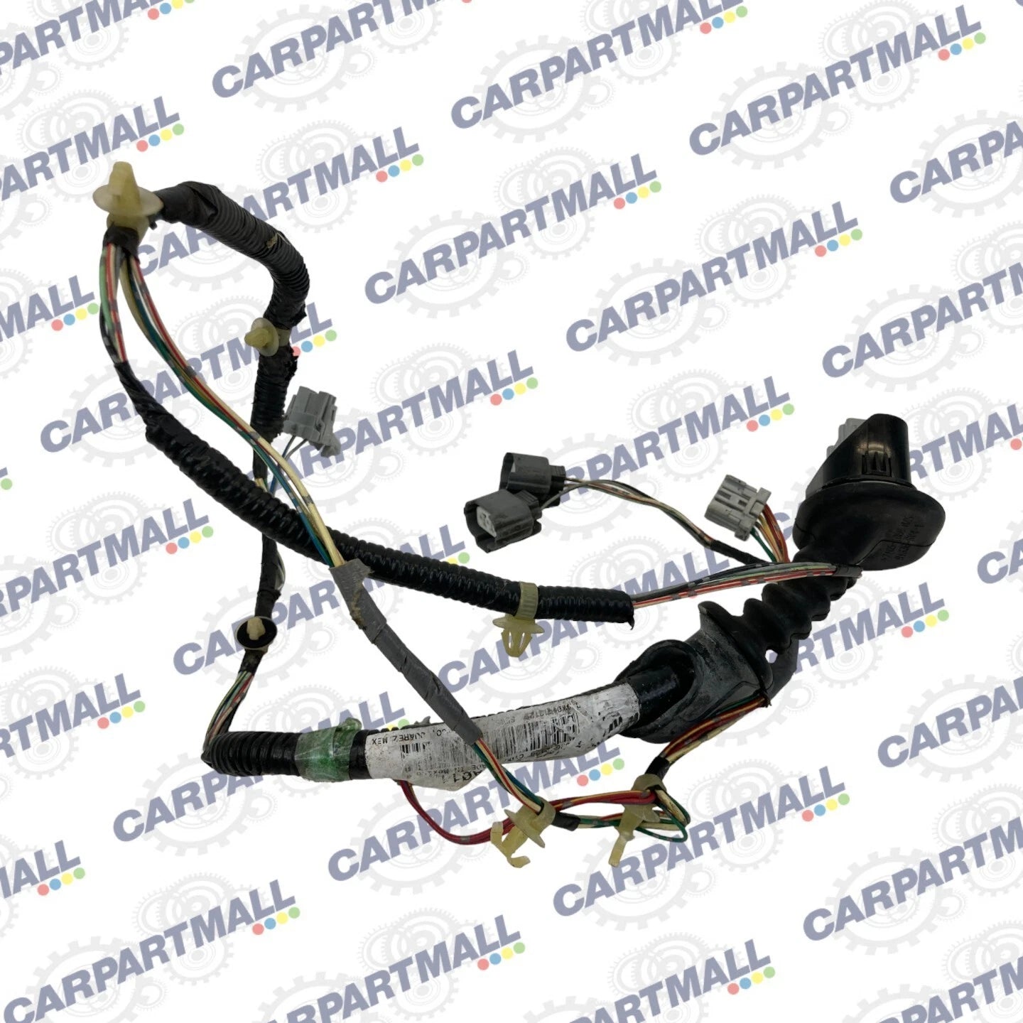 2002 2003 ACURA TL REAR LEFT SIDE BACK DOOR HARNESS WIRE WIRING 32754-S0K OEM