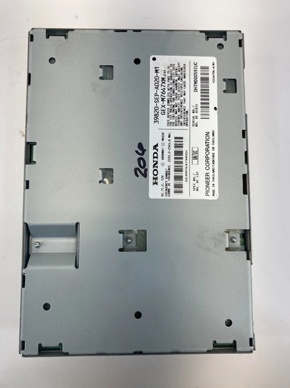 2004 2005 ACURA TL SATELLITE RADIO CONTROL MODULE PIONEER 39820-SEP-A020-M1 OEM