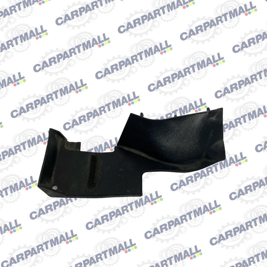 2007-2012 NISSAN VERSA FRONT LEFT SIDE COWL BAFFLE COVER PANEL 66869-EL00A OEM