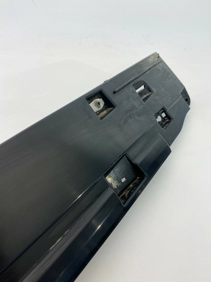 2011-2015 DODGE GRAND CARAVAN TRUNK LIFTGATE LICENSE PLATE GARNISH HANDLE HATCH