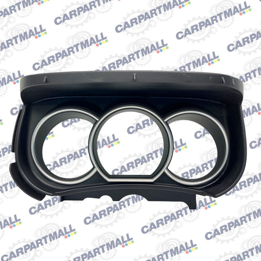 2007-2012 Nissan Versa Dash Speedometer Cluster Bezel Trim 68240EL00A OEM