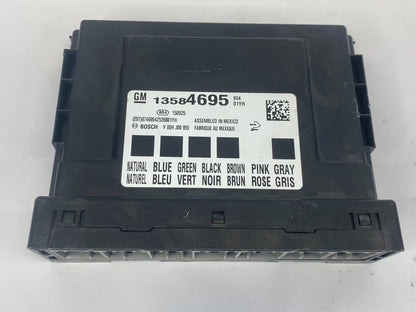 2013-2017 CHEVROLET EQUINOX 2.4L FDW BODY CONTROL MODULE BCM 13534695 OEM