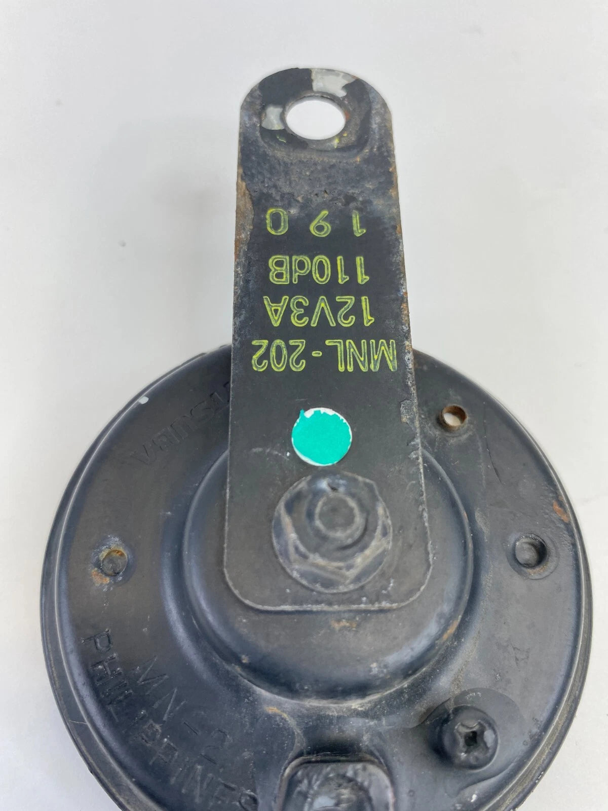 1998-2004 HONDA ODYSSEY 2002-2006 CR-V LOW HORN NOTE ALARM SIGNAL E13000061 OEM