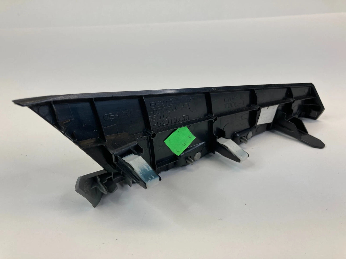 14-16 TOYOTA COROLLA DASH FRONT DASH LEFT MOLDING GARNISH TRIM PANEL 55312-02020