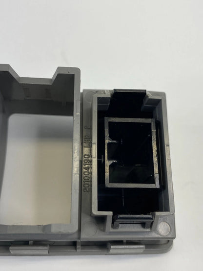 2007-2010 HYUNDAI ELANTRA SEDAN DASH LIGHT DIMMER SWITCH BEZEL TRIM 201004190