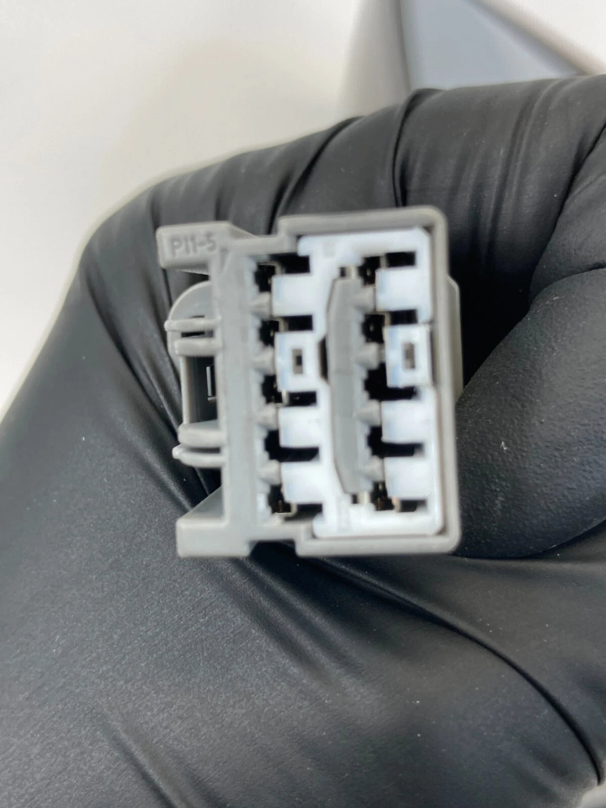 09-14 GMC ACADIA LEFT DRIVER SIDE VIEW POWER MIRROR TURN SIGNAL HEATED 25884987