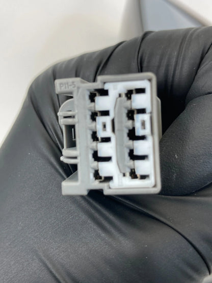 09-14 GMC ACADIA LEFT DRIVER SIDE VIEW POWER MIRROR TURN SIGNAL HEATED 25884987