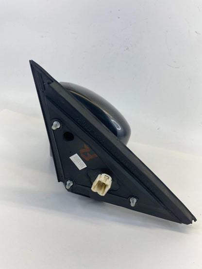 2008-2012 HONDA ACCORD LEFT DRIVER SIDE VIEW DOOR MIRROR BLACK ASSY OEM