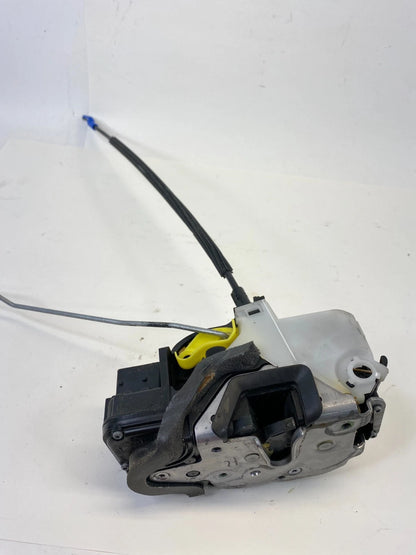 2011-2016 CHEVROLET CRUZE FRONT LEFT DRIVER DOOR LOCK LATCH 13579522 OEM