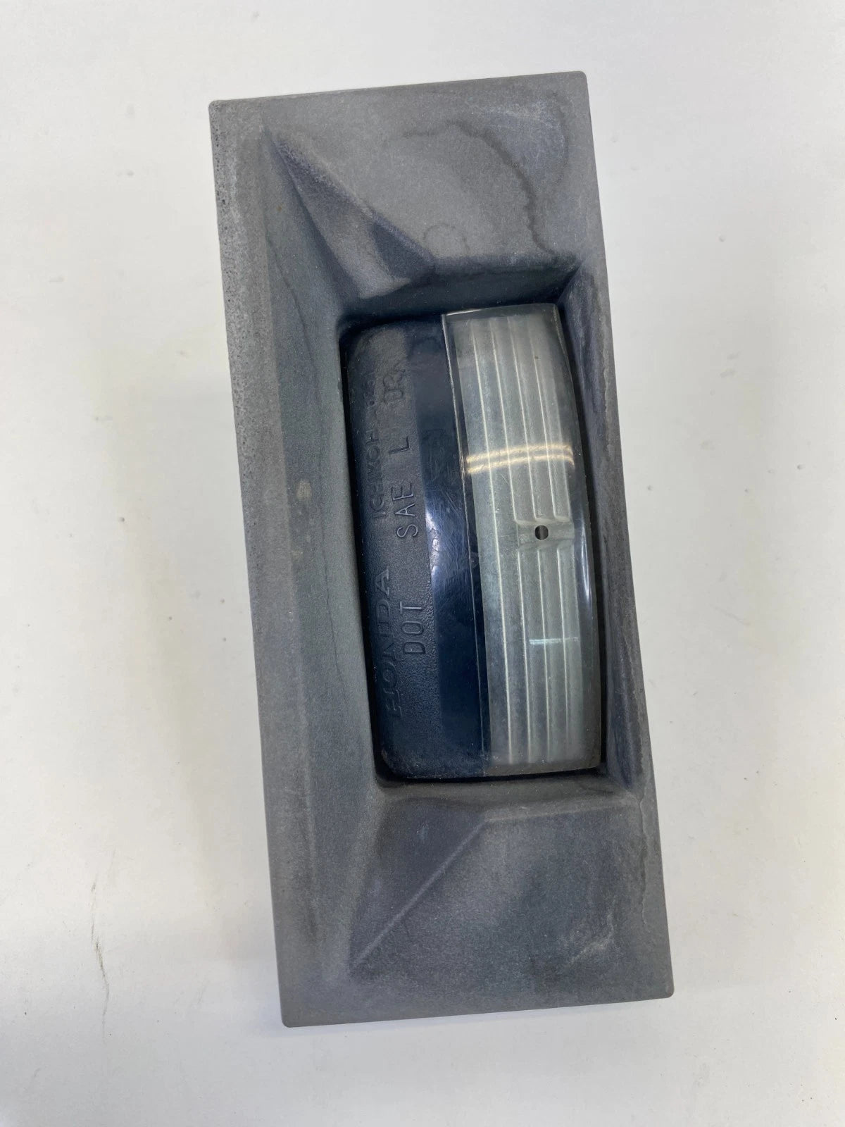 2005-2007 HONDA ODYSSEY REAR LICENSE PLATE LIGHT LAMP SET PAIR OEM