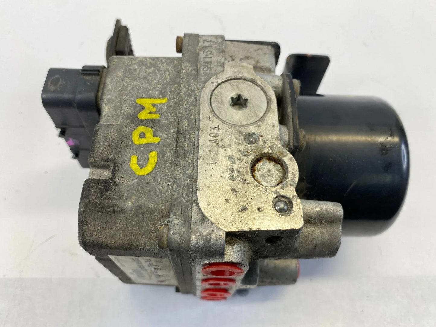 2000-2005 PONTIAC SUNFIRE 2.2L L4 A/T ABS ANTI LOCK BRAKE PUMP MODULE 18042267