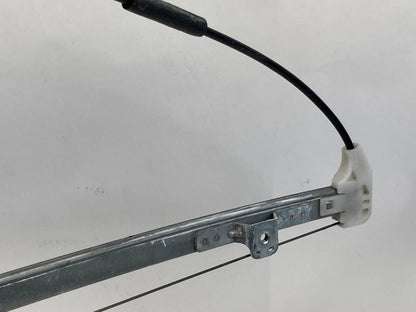 2002-2006 HONDA CR-V REAR LEFT SIDE DOOR WINDOW REGULATOR AND POWER MOTOR