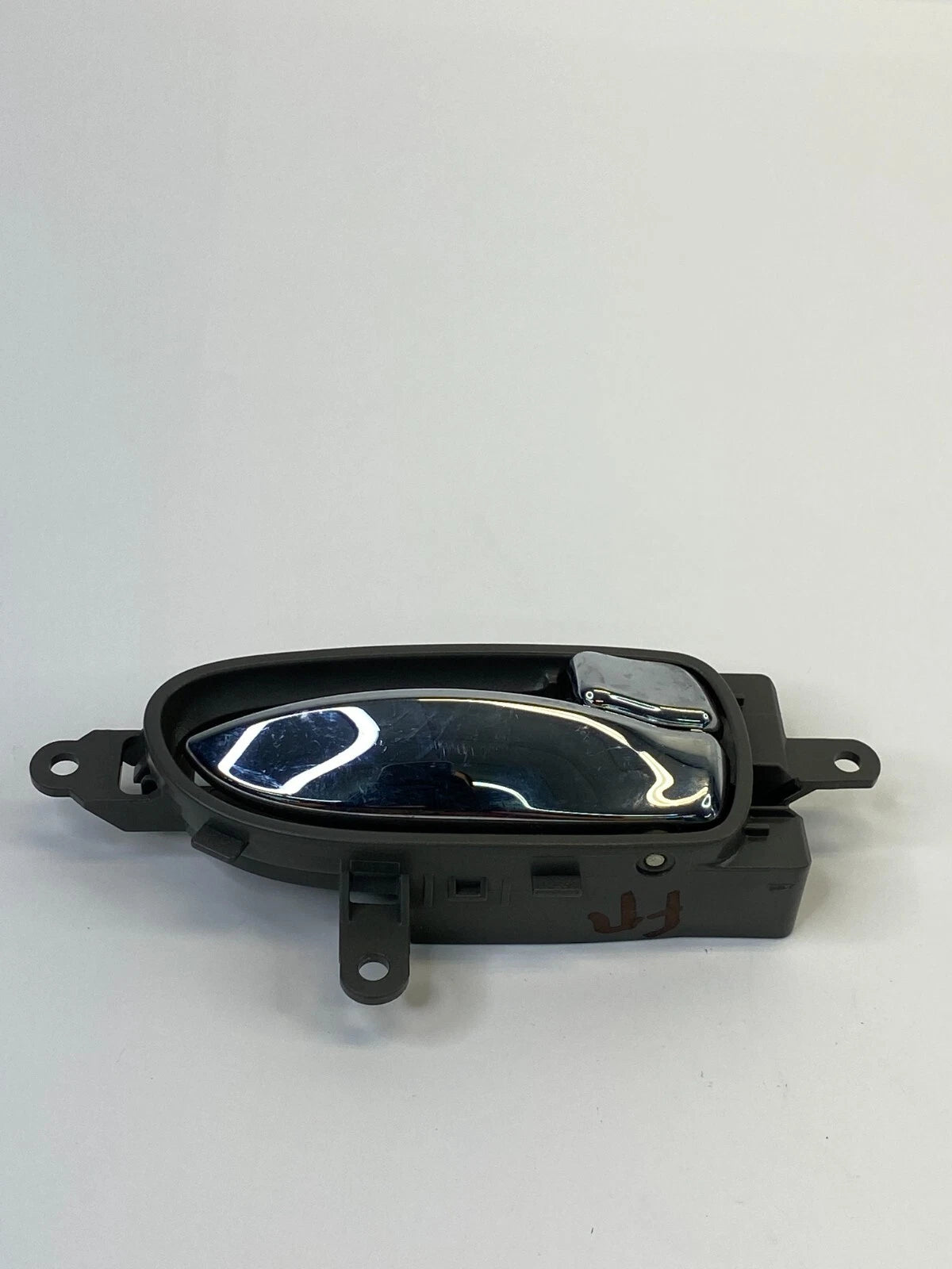 07-12 NISSAN ALTIMA SEDAN FRONT RIGHT PASSENGER SIDE INTERIOR INNER DOOR HANDLE