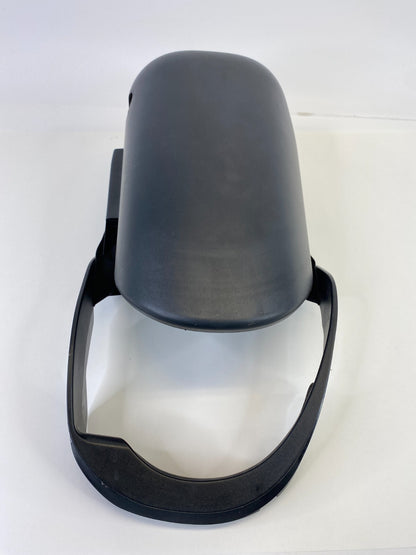 2006 BMW 330xi Steering Column Upper & Lower Cover W/ Surround Bezel 51457075470