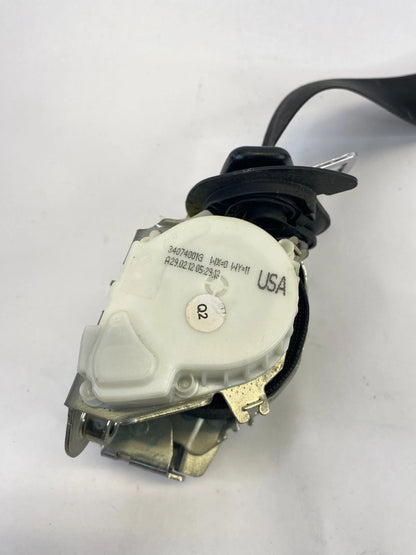 2010-2015 MERCEDES-BENZ GLK350 FRONT LEFT DRIVER SEAT BELT RETRACTOR 34074001G