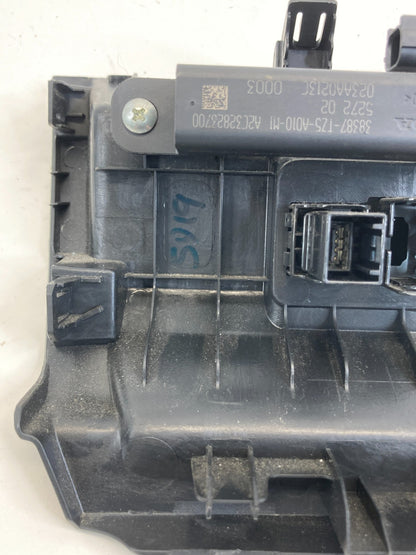 2015-2020 Honda Fit Dash Lower Power Outlet HDMI USB Input w/ Bezel Trim OEM