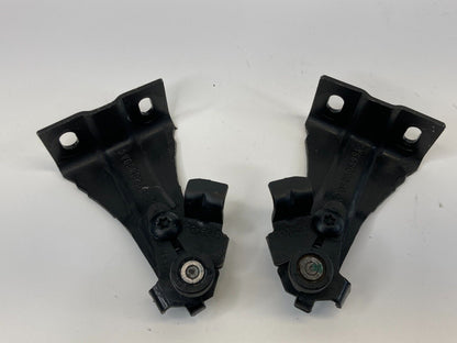 2009-2014 Volkswagen Routan Sliding Door Upper Roller Bracket Hinge Pair Set OEM