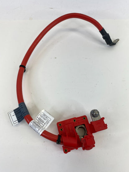 2014 2015 2016 2017 BMW X3 Positive Battery Terminal Cable 10304410 OEM