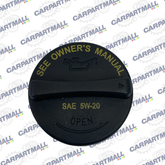 2010-2023 Kia Forte 2.0L Engine Oil Filler Tank Cap Lid Cover SAE 5W-20