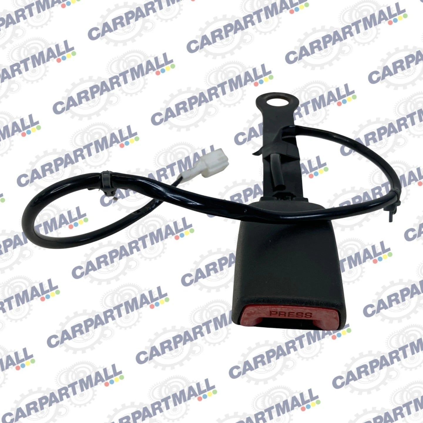 2011 2012 Nissan Altima Sedan Front Right Passenger Side Seat Belt Buckle OEM