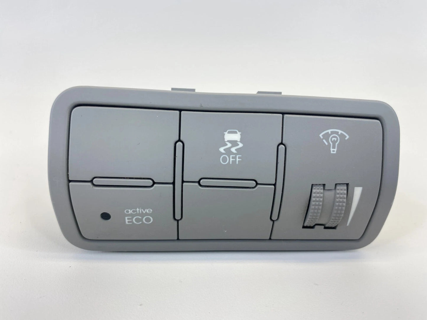 12-17 HYUNDAI ACCENT DIMMER ACTIVE ECO TRACTION CONTROL SWITCH OEM 3AK1RJ1710