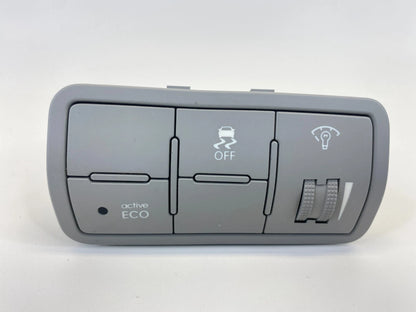 12-17 HYUNDAI ACCENT DIMMER ACTIVE ECO TRACTION CONTROL SWITCH OEM 3AK1RJ1710