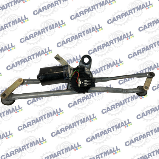 1999 2000 BMW 323i 01-05 325i Front Windshield Wiper Motor w/ Linkage OEM