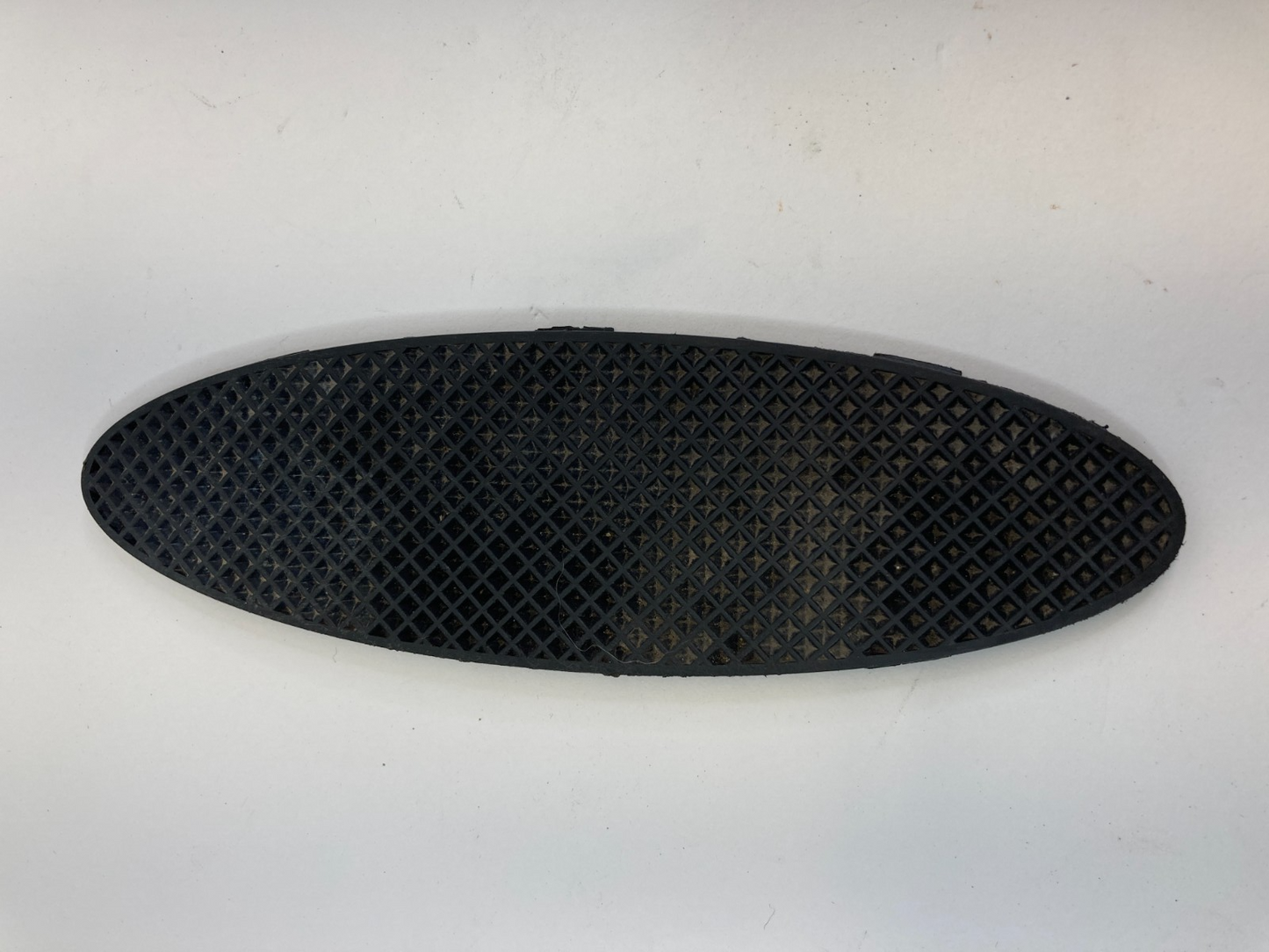 2012 12 Mini Cooper Coupe 2-DR Front Floor Insert Foot Rest Cover 7138446 OEM