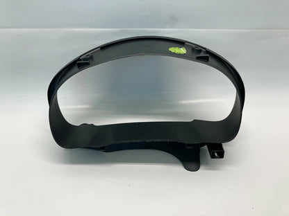 06-11 HYUNDAI ACCENT DASH PANEL SPEEDOMETER CLUSTER BEZEL TRIM 848311E000 OEM
