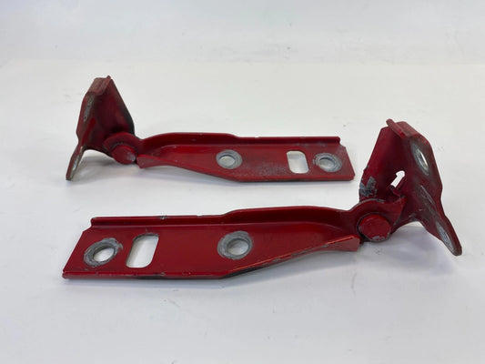 1999-2005 VOLKSWAGEN JETTA FRONT HOOD HINGE SUPPORT SET LEFT & RIGHT ASSY OEM