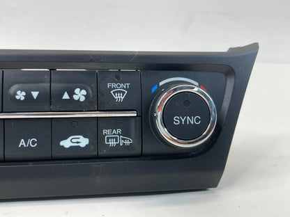 13-15 ACURA ILX HVAC HEATER TEMPERATURE SWITCH CLIMATE CONTROL 79600-TX6-A4 OEM