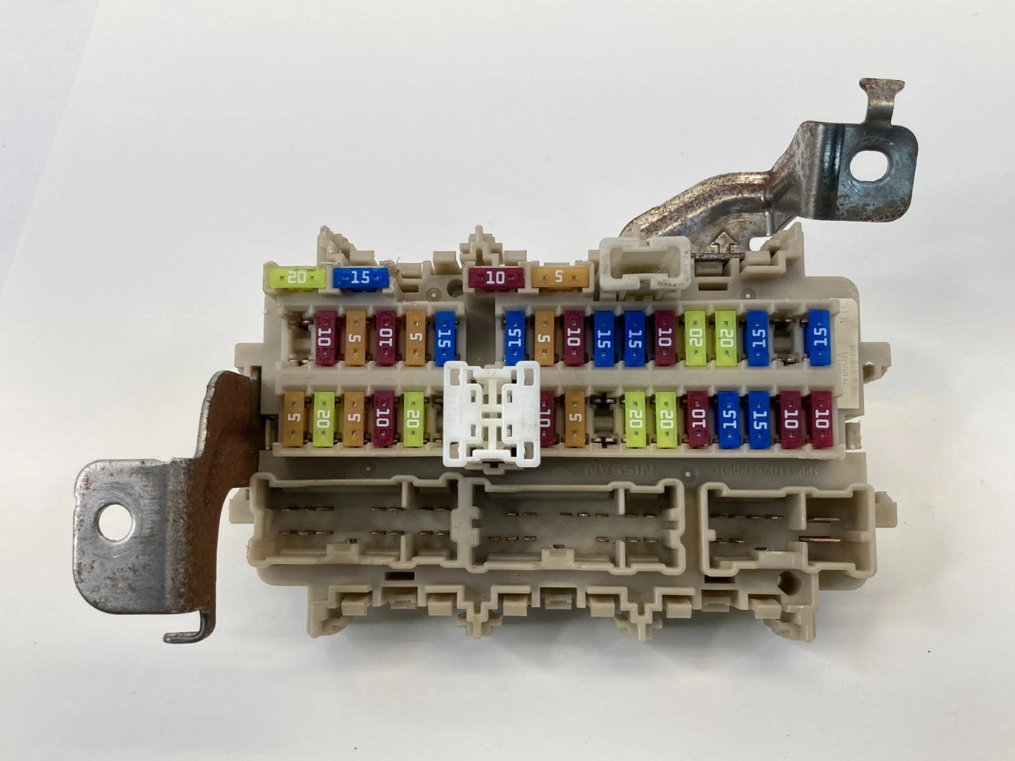 2013-2015 NISSAN ALTIMA DASH INTERIOR FUSE RELAY BOX COMPARTMENT OEM