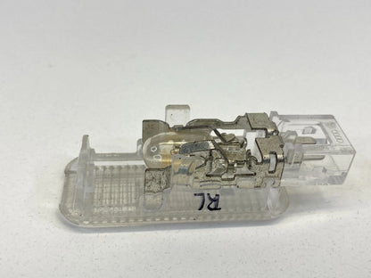 02-08 AUDI A4 QUATTRO REAR LEFT BACK SIDE DOOR INTERIOR COURTESY LIGHT LAMP OEM