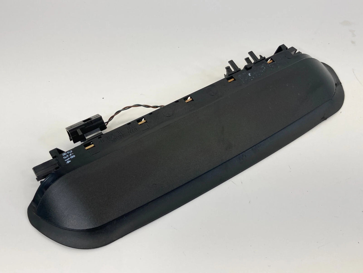 09 10 BMW 535I XDRIVE SEDAN THIRD BRAKE LIGHT HIGH MOUNTED STOP LAMP 229951 OEM
