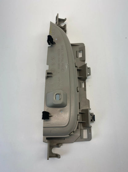09-14 ACURA TL SEDAN FRONT LEFT INTERIOR DOOR PULL POCKET PANEL 83550-TK4-A010