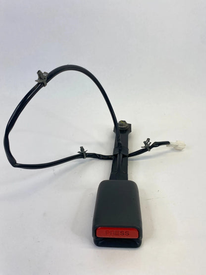 2013-2019 NISSAN SENTRA FRONT RIGHT PASSENGER SEAT BELT BUCKLE RECEIVER WIRE OEM