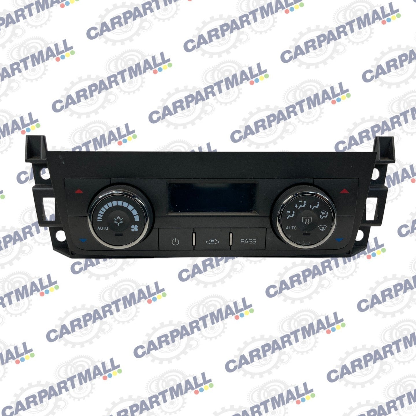 2008 2009 Cadillac SRX AC Climate Control Heater Temperature Switch 25855590 OEM