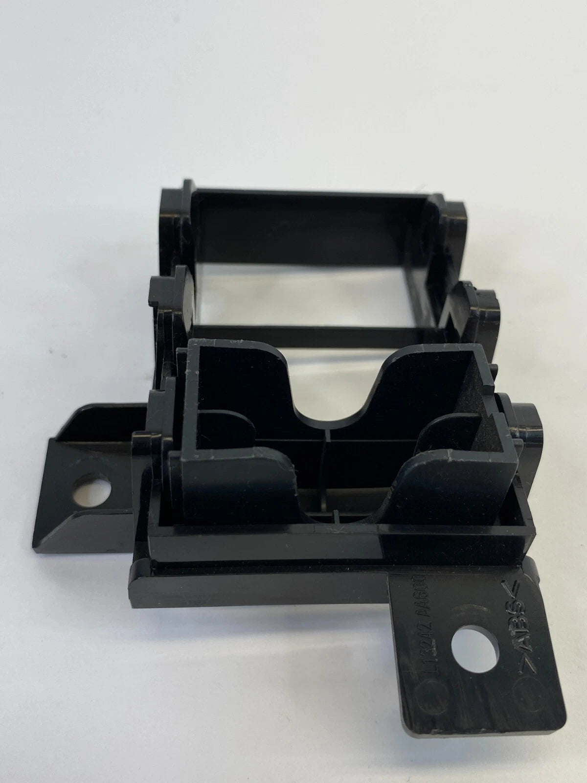 07 08 INFINITI G35 SEDAN TRUNK RELEASE TRACTION SWITCH BLANK MASK HOLE BEZEL
