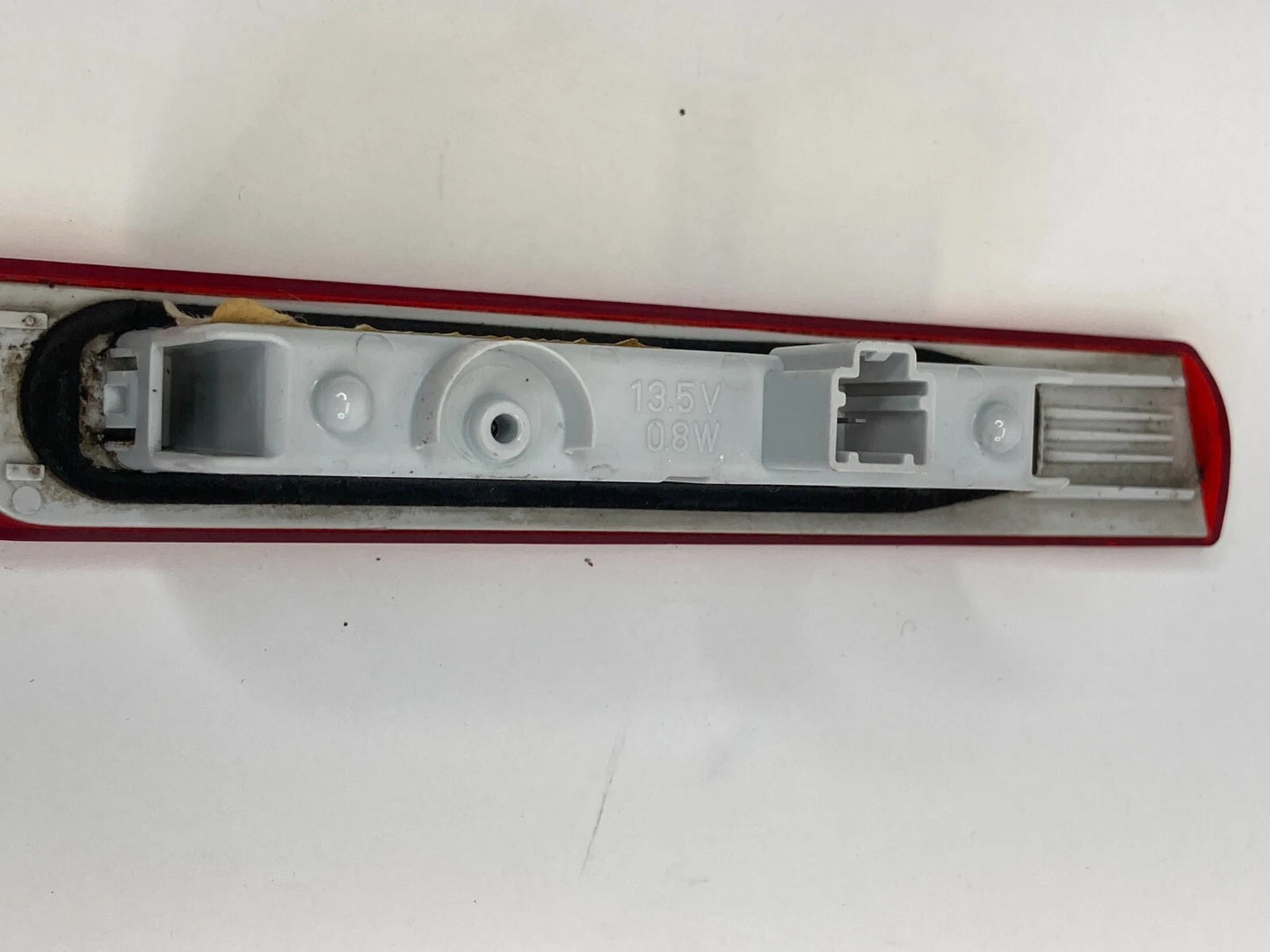 2004-2008 ACURA TL REAR LEFT DRIVER SIDE MARKER LIGHT LAMP 8497129400 OEM
