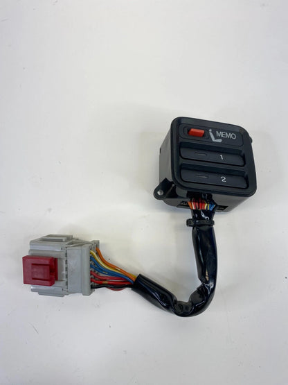 1996-2004 ACURA RL LEFT DRIVER SIDE DOOR POWER SEAT MEMORY CONTROL SWITCH OEM