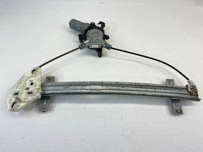 2004-2008 ACURA TL REAR RIGHT PASSENGER DOOR POWER WINDOW MOTOR W/ REGULATOR OEM