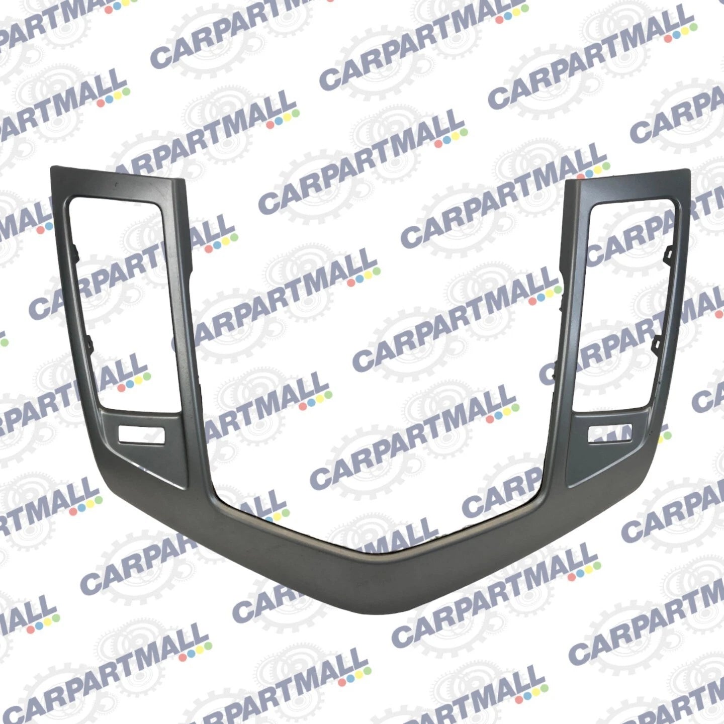 2011-2016 CHEVROLET CRUZE DASH RADIO SURROUND TRIM BEZEL PANEL 94567907 OEM