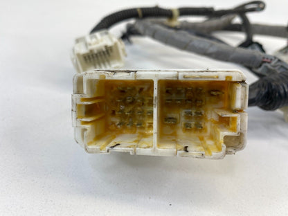 04 05 06 07 08 Acura TL Front Right Passenger Side Door Harness Wire Wiring OEM