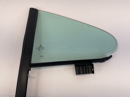 2009-2017 Volkswagen CC Rear Left Door Vent Quarter Window Glass 3C8-845-215