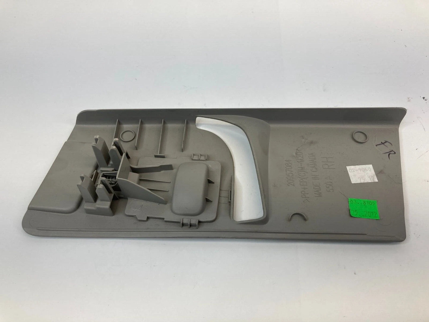 2010-2017 CHEVROLET EQUINOX FRONT RIGHT UPPER B PILLAR TRIM PANEL 20957084 OEM