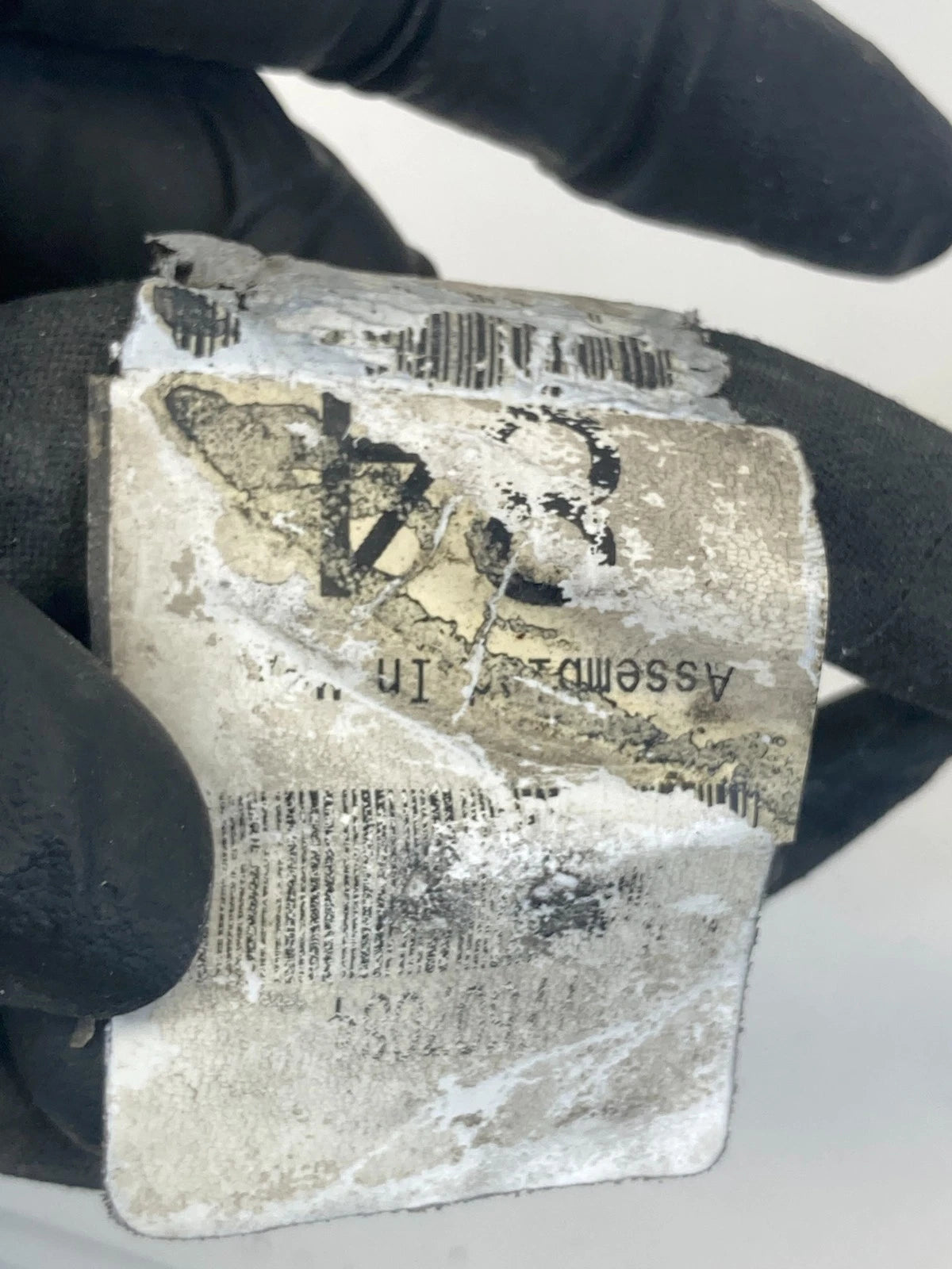 2007-2012 MERCEDES GL450 CONTROL MODULE WIRING HARNESS CONNECTOR 0055400181 OEM