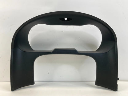 2009-2015 JAGUAR XF SPEEDOMETER INSTRUMENT CLUSTER DASH BEZEL TRIM PANEL