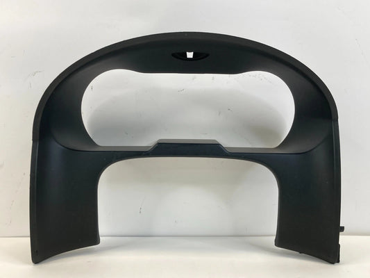 2009-2015 JAGUAR XF SPEEDOMETER INSTRUMENT CLUSTER DASH BEZEL TRIM PANEL