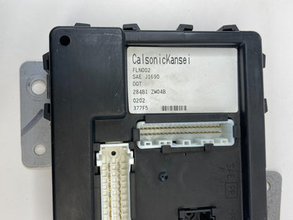 2008 2009 2010 Infiniti QX56 Body Computer Control Module BCM BCU 284B1-ZW04B